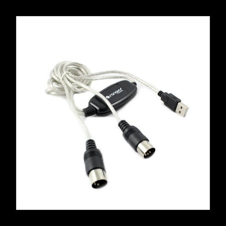 SANOXY USB MIDI Music Cable SANOXY-VNDR-USB-Midi-cable1